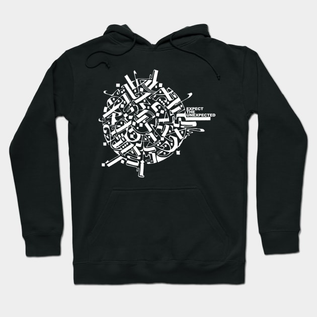 Unxpectd hoodie store